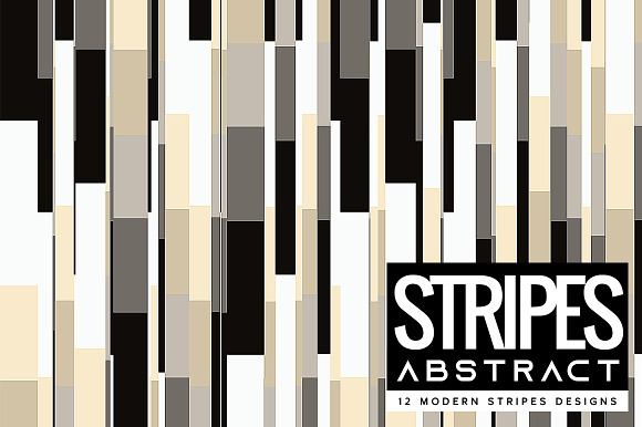 Stripes Abstract in Patterns - product preview 2
