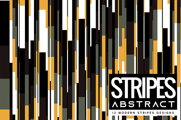 Stripes Abstract in Patterns - product preview 4