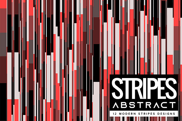 Stripes Abstract in Patterns - product preview 5