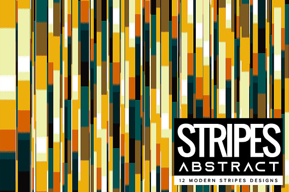 Stripes Abstract in Patterns - product preview 7