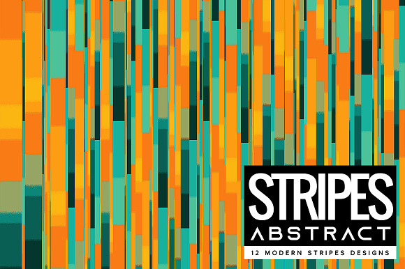 Stripes Abstract in Patterns - product preview 8