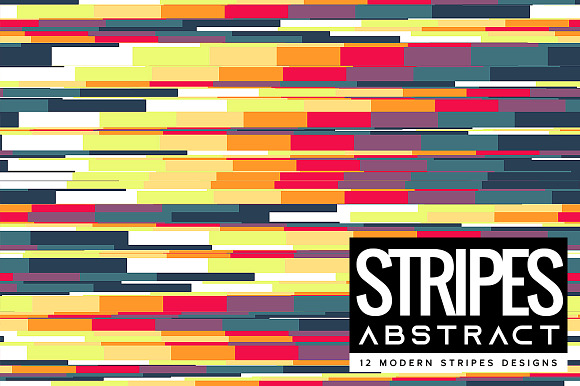 Stripes Abstract in Patterns - product preview 10