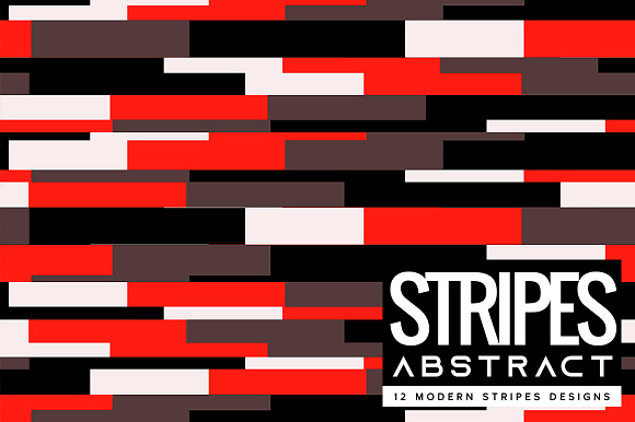 Stripes Abstract in Patterns - product preview 11