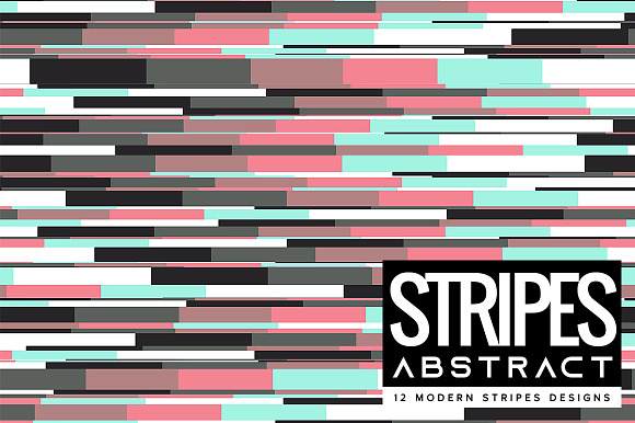 Stripes Abstract in Patterns - product preview 12
