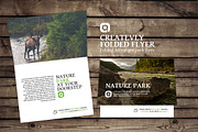 Indesign 8page nature booklet