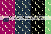 Mystic Moon Pattern