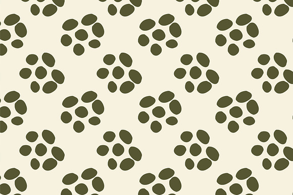 20 Modern Garden Patterns+Elements in Patterns - product preview 8