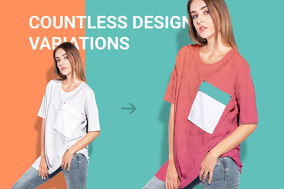 Sale Fashion Mockup Bundle 60% OFF in Product Mockups - product preview 14
