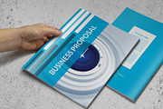 Business Proposal or Brochure