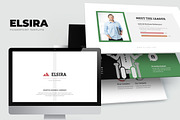 Elsira : Clean Corporate Powerpoint