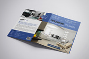 Onyx - Interior Bifold Brochure