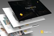 Capitolina - Google Slides Template