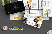 Capitolina - Powerpoint Template