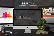 Bisiday - Powerpoint Template