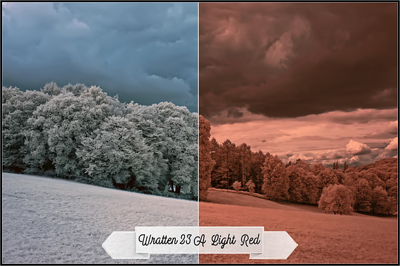 Lens Color Filters Profiles LR ACR in Photoshop Plugins - product preview 12