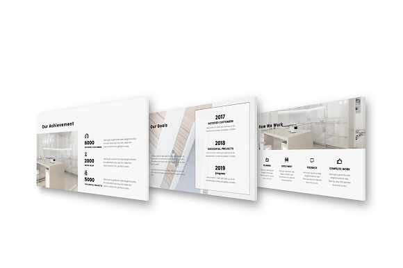 Kotak Interior Design Google Slides in Google Slides Templates - product preview 9