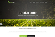 FastSell - Shop Wordpress Theme
