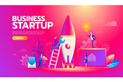 New startup project business plan