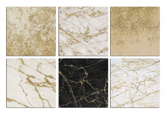 Marble Textures BUNDLE in Textures - product preview 11