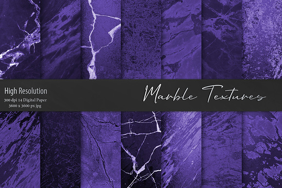 Marble Textures BUNDLE in Textures - product preview 21