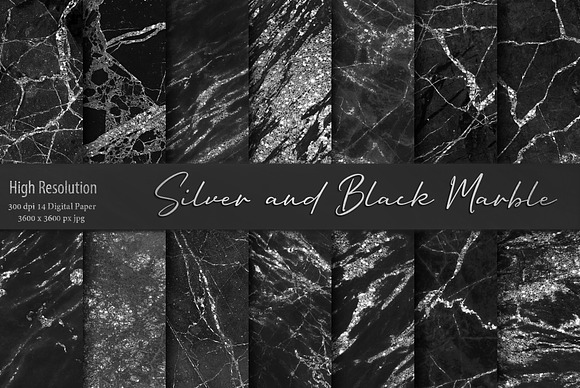 Marble Textures BUNDLE in Textures - product preview 25