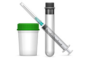 Medical tests icon