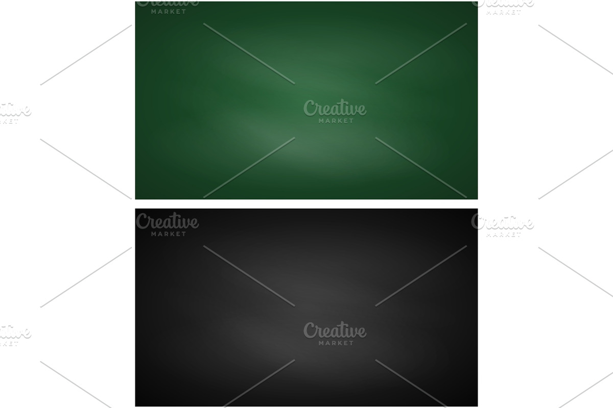 Chalkboard vector background in Textures - product preview 8