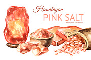 Himalaya  pink salt