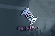 Infinity Eye Logo