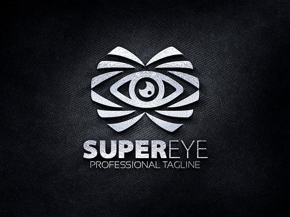 Eye Logo in Logo Templates - product preview 6