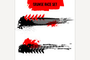 Grunge Race Set