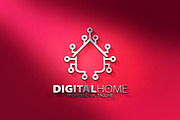 Digital Home Logo