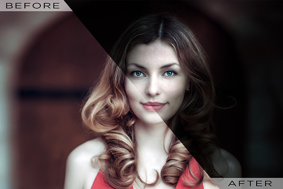 Light Shaft Lightroom Presets in Photoshop Plugins - product preview 7