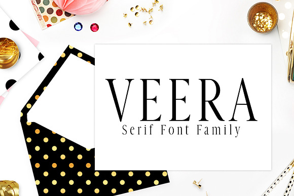 New Year SALE! - Serif Bundle! in Serif Fonts - product preview 30