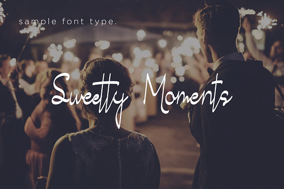 Moonalitta // Feminine Font Type in Script Fonts - product preview 6