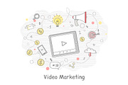 Video Marketing Approaches, Measures