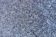 Blue granite wall texture
