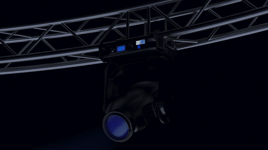 Circle Square Truss1000cm-StageLight in Electronics - product preview 12