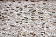 Different stone tiles background