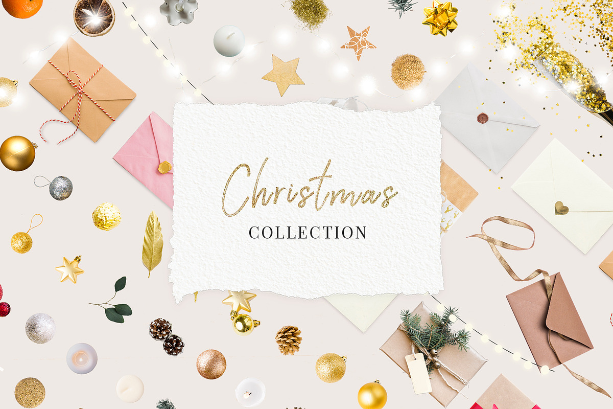 Christmas Decoration Scene Creator in Objects - product preview 8