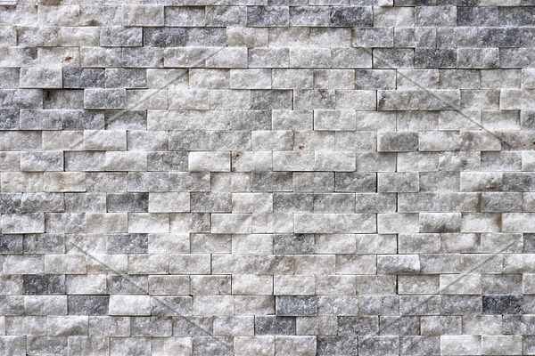 White stone surface texture