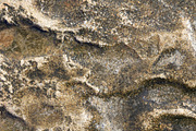 Rough sea rock cliff texture