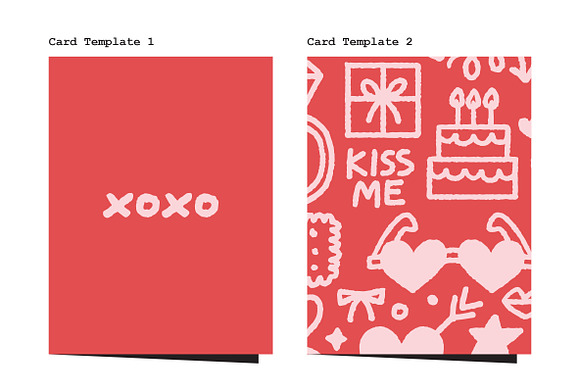 Fresh Valentine's Elements in Illustrations - product preview 7