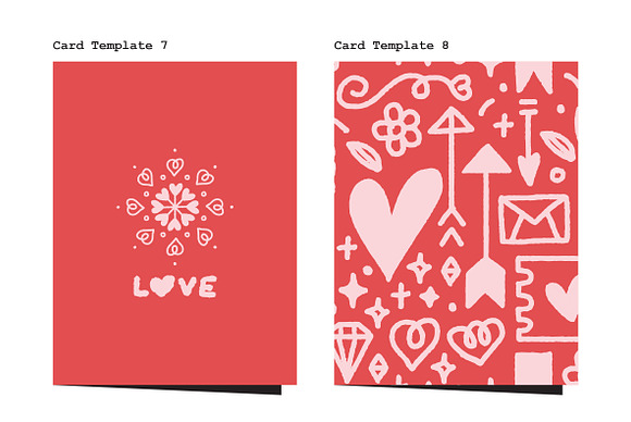 Fresh Valentine's Elements in Illustrations - product preview 10