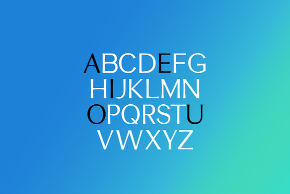 Wythe | Sans-Serif Font in Sans-Serif Fonts - product preview 2