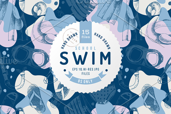 Swim school designs