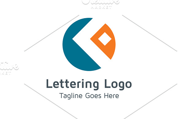 20 Logo Lettering F Template Bundle in Logo Templates - product preview 6