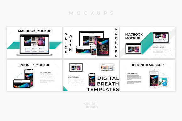 Modern - PowerPoint template in PowerPoint Templates - product preview 21