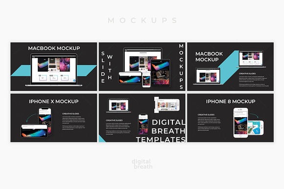 Modern - PowerPoint template in PowerPoint Templates - product preview 28