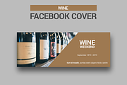 Wine Facebook Cover